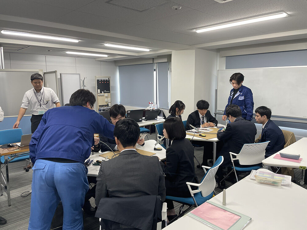 協和アカデミーの様子