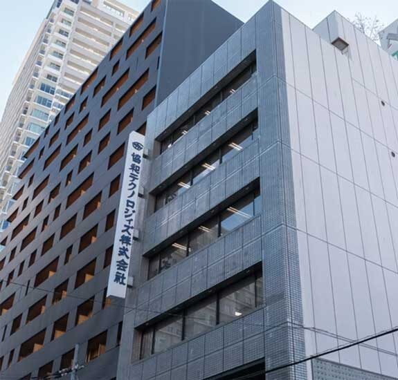 企業概要のイメージ