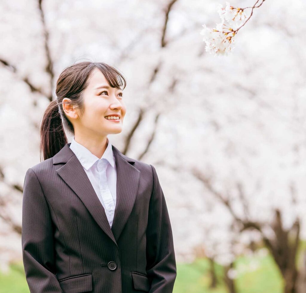 新卒採用のイメージ